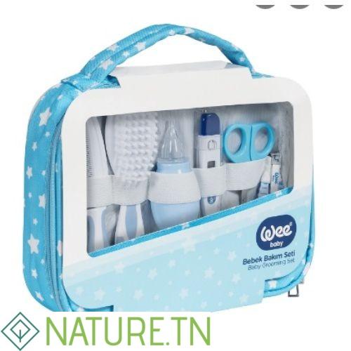 WEE BABY COFFRET BEBE DE SOIN 1 WEE BABY COFFRET BEBE DE SOIN 1