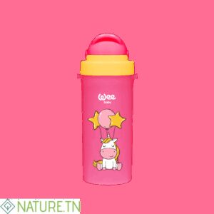 WEE BABY CUP A PAILLE 6M+ 300ML 896