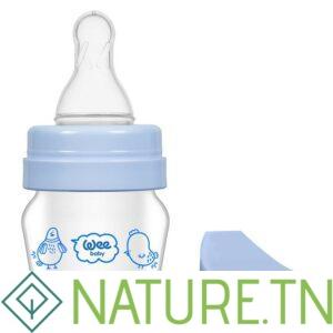 WEE BABY MINI TASSE TRANSITION EN VERRE 30 ML