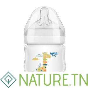 WEE BABY NATURAL BIBERON PP BIBERON 125ML