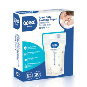 WEE BABY SACHETS DE CONSERVATION 20 PIECES