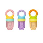 WEE BABY SUCETTE A FRUIT EN SILICONE 6M+ 207