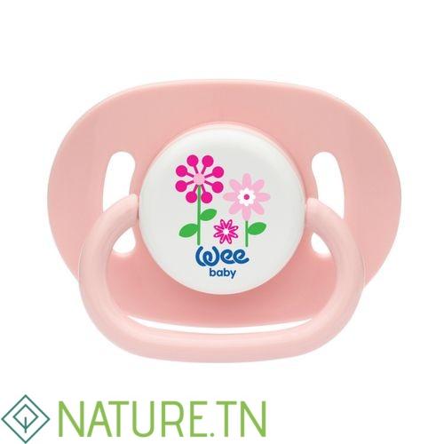 WEE BABY SUCETTE CERISE 6-18 MOIS 830 2 WEE BABY SUCETTE CERISE 6-18 MOIS 830 2