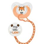 WEE BABY SUCETTE + CHAINE 6-18 372