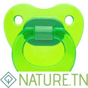 WEE BABY SUCETTE COLOREE 0-6M 111