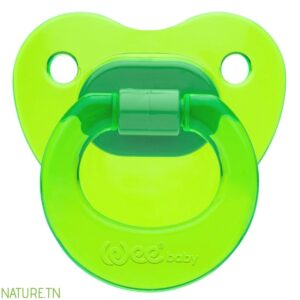 WEE BABY SUCETTE COLOREE 0-6M 111