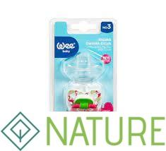 WEE BABY SUCETTE DECOREE PROTECT 0-6M 374 2 WEE BABY SUCETTE DECOREE PROTECT 0-6M 374 2