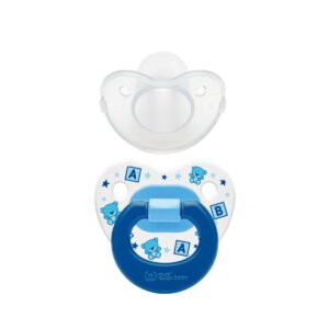 WEE BABY SUCETTE DECOREE PROTECT 6-18M 375