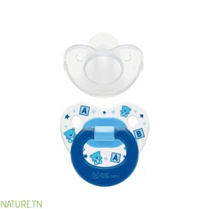 WEE BABY SUCETTE DECOREE PROTECT 6-18M 375