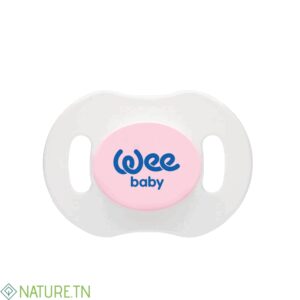 WEE BABY SUCETTE SOIREE AVEC PROTECTEUR 0-6M 783