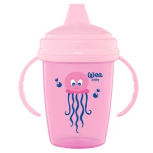 WEE BABY TASSE ANTI FRUITE PP 240ML 755
