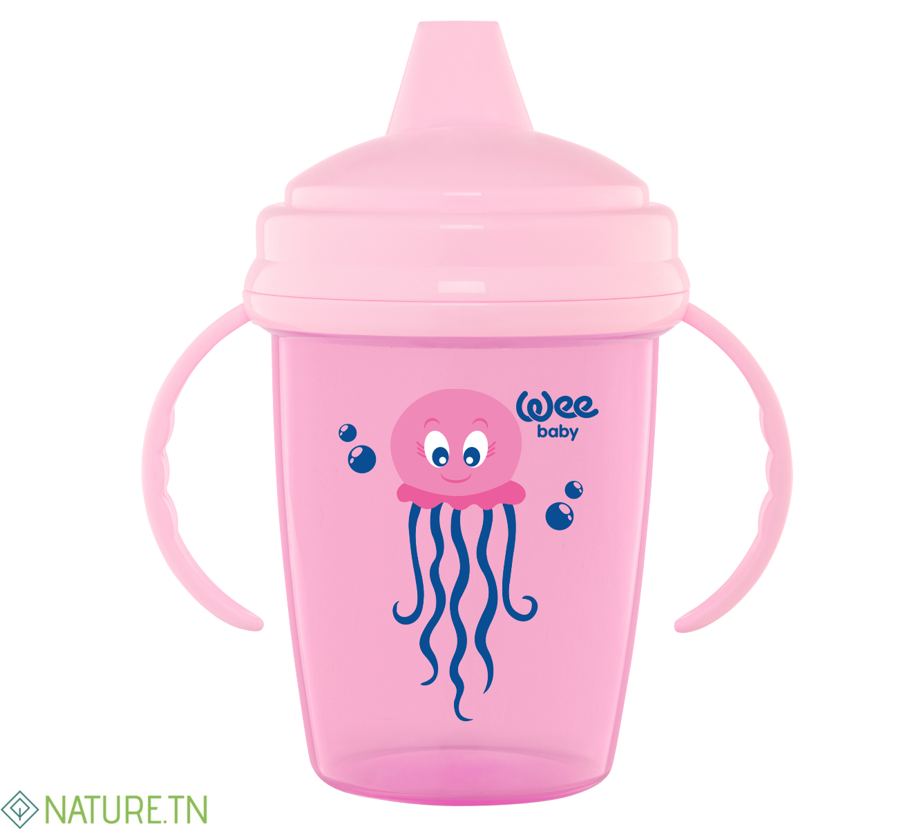 WEE BABY TASSE ANTI FRUITE PP 240ML 755 1 WEE BABY TASSE ANTI FRUITE PP 240ML 755 1