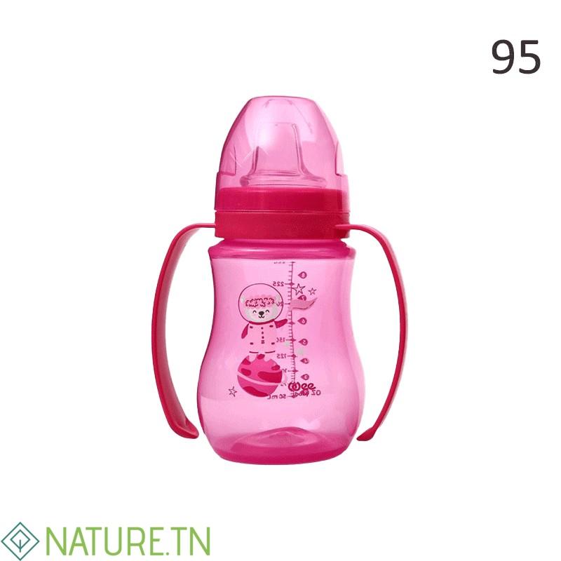 WEE BABY TASSE D'APPRENTISSAGE 6M+ 250ML 754 1 WEE BABY TASSE D'APPRENTISSAGE 6M+ 250ML 754 1