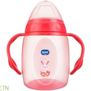 WEE BABY TASSE SOUPLE PP 6M+ 250 ML 169