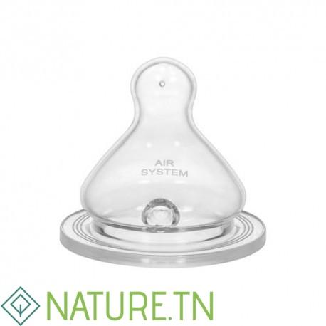 WEE BABY TETINE EN SILICONE ORTHODONTIQUE 6-18M 795 3 WEE BABY TETINE EN SILICONE ORTHODONTIQUE 6-18M 795