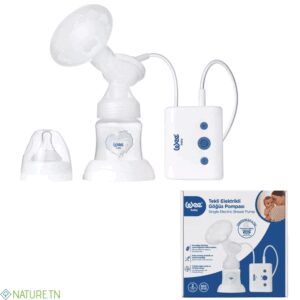 WEE BABY TIRE LAIT ELECTRIQUE 444