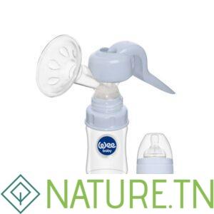 WEE BABY TIRE LAIT MANUEL 752