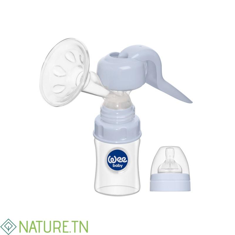 WEE BABY TIRE LAIT MANUEL 752 1