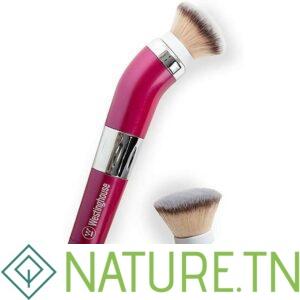 WESTINGHOUSE BROSSE MAQUILLANTE AVEC 2 TETES DE BROSSE A PILE