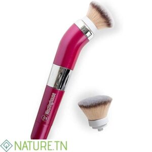 WESTINGHOUSE BROSSE MAQUILLANTE AVEC 2 TETES DE BROSSE A PILE