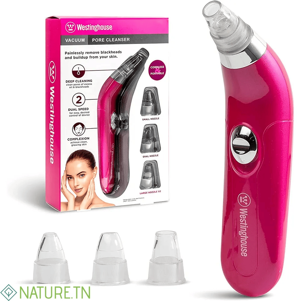 WESTINGHOUSE NETTOYEUR DE PORES A PILE 3 WESTINGHOUSE NETTOYEUR DE PORES A PILE