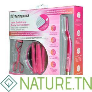 WESTINGHOUSE SET DE BEAUTE 11 PIECES