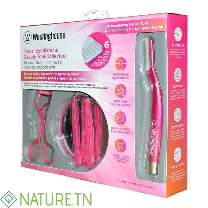 WESTINGHOUSE SET DE BEAUTE 11 PIECES 2 WESTINGHOUSE SET DE BEAUTE 11 PIECES 2