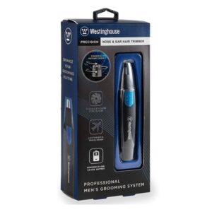 WESTINGHOUSE TONDEUSE A POILS DE NEZ ET DOREILLES POUR HOMMES REF WH1133