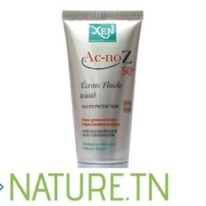 XEN ACNOZ ECRAN FLUIDE TEINTE SPF50+ 50G