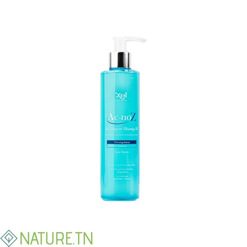 XEN ACNOZ GEL NETTOYANT 300 ML 3 XEN ACNOZ GEL NETTOYANT 300 ML