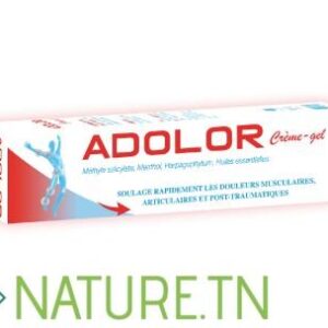 XEN ADOLOR CREME GEL 75G