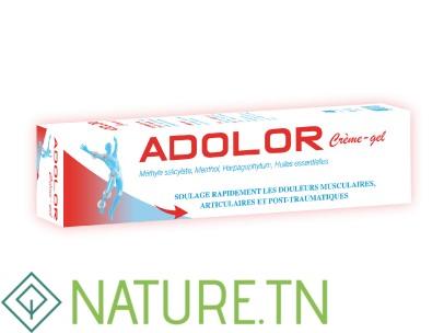 XEN ADOLOR CREME GEL 75G 1