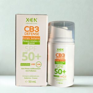 XEN CB3 DEFENCE ECRAN SOLAIRE PMG 50ML