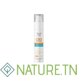 XEN CB3 DEFENCE ECRAN SOLAIRE PNS 50ML