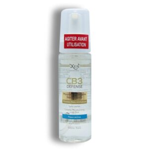XEN CB3 DEFENSE MOUSSE MICELLAIRE NETTOYANTE PEAUX NORMALES A SECHES 200ml