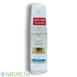 XEN CB3 DEFENSE MOUSSE MICELLAIRE NETTOYANTE PEAUX NORMALES A SECHES 200ml