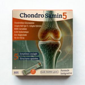XEN CHONDRO SAMIN5 30 STICKS DE 10 ML