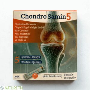 XEN CHONDRO SAMIN5 30 STICKS DE 10 ML