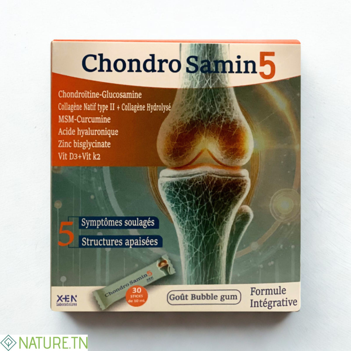 XEN CHONDRO SAMIN5 30 STICKS DE 10 ML 1 XEN CHONDRO SAMIN5 30 STICKS DE 10 ML 1
