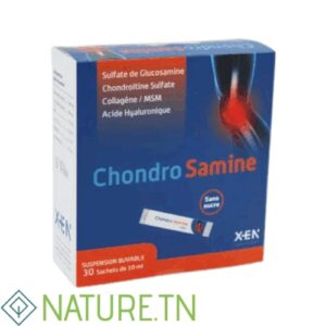 XEN CHONDROSAMINE 30 SACHETS DE 10ML