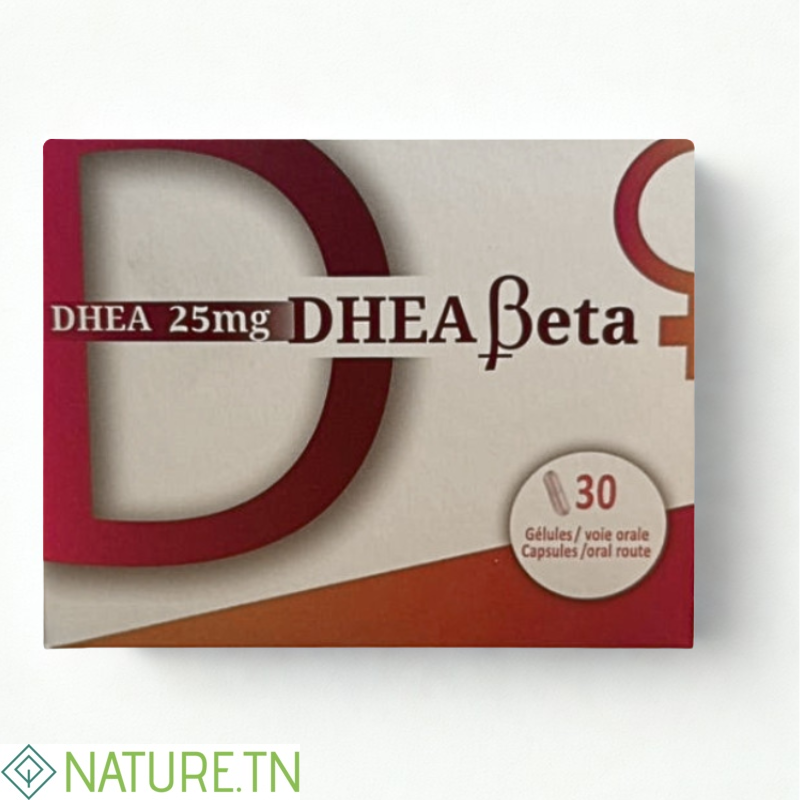 XEN DHEA BETA 25MG 30 GELULES 2 XEN DHEA BETA 25MG 30 GELULES 2