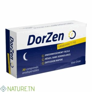 XEN DORZEN 30 GELULES