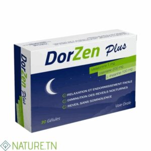XEN DORZEN PLUS 30CP