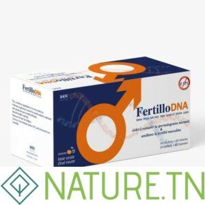 XEN FERTILLO DNA BT30 SACHET+60 GELULLES