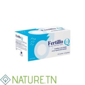 XEN FERTILLO Q10 30 SACHETS+60 GELULES