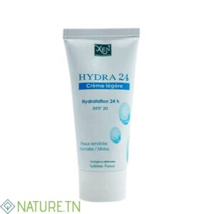 XEN HYDRA 24 CREME LEGERE SPF20 50G