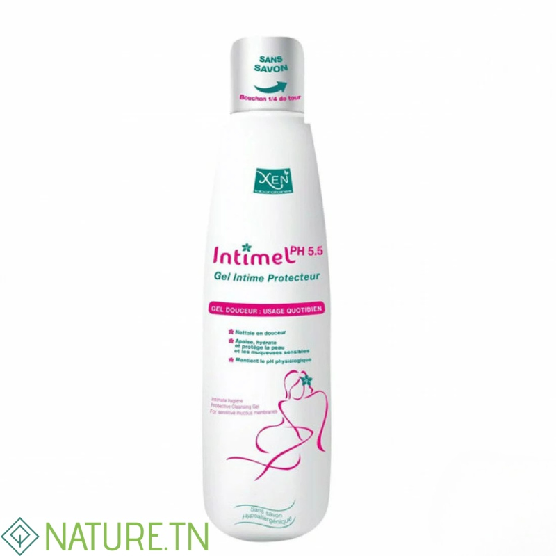 XEN INTIMEL GEL INTIME PH 5.5 200ML 1 XEN INTIMEL GEL INTIME PH 5.5 200ML 1