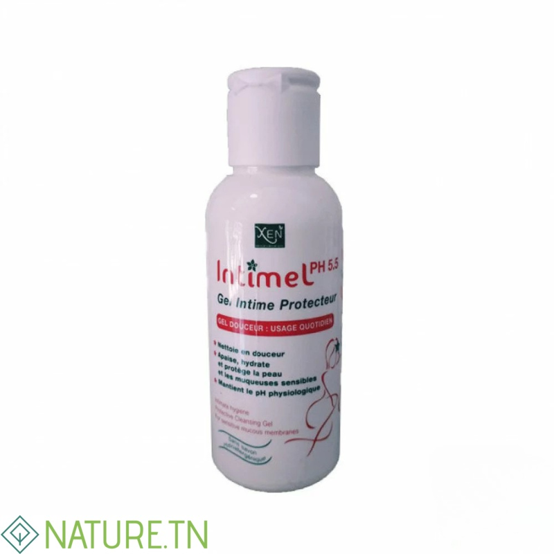 XEN INTIMEL PH 5.5 100ML 1 XEN INTIMEL PH 5.5 100ML 1