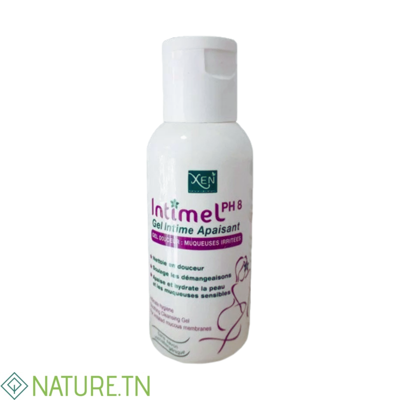XEN INTIMEL PH8 100ML 2 XEN INTIMEL PH8 100ML 2