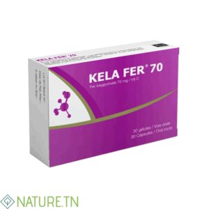 XEN KELA FER 70 30 GELULES